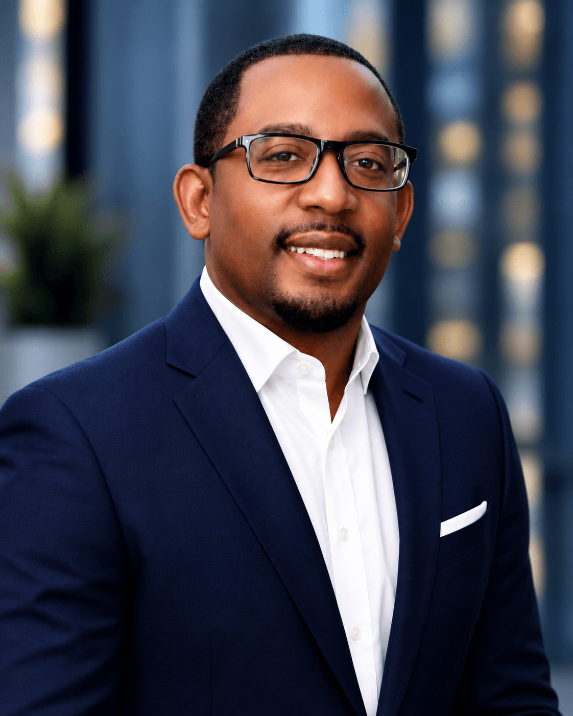 Christopher Foreman, Founder of YouBe Technology